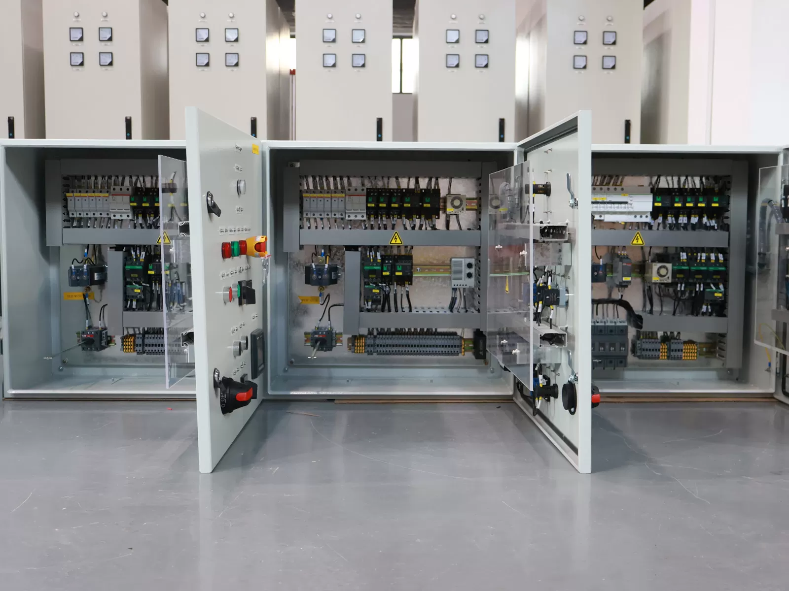 PLC Box-1